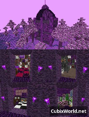 Скриншот мода Divine Journey 2 №5