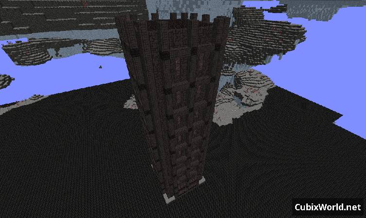 Скриншот мода Divine Journey 2 №6