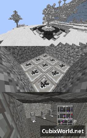 Скриншот мода Divine Journey 2 №7