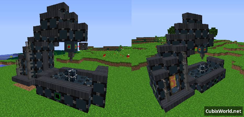 Скриншот мода Divine Journey 2 №9