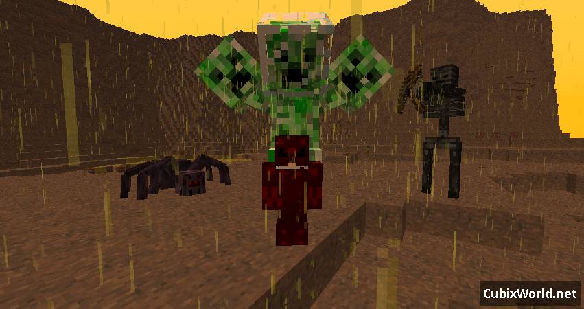 Скриншот мода Divine Journey 2 №11