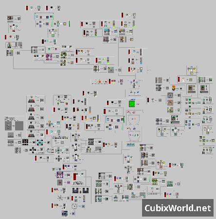 Скриншот мода Divine Journey 2 №14