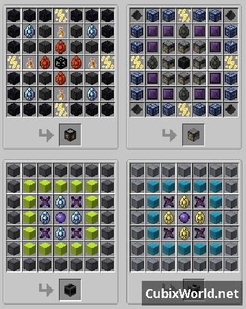 Скриншот мода Divine Journey 2 №17