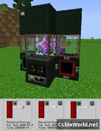 Скриншот мода Divine Journey 2 №20