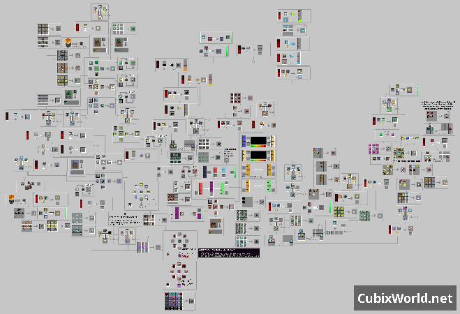 Скриншот мода Divine Journey 2 №24