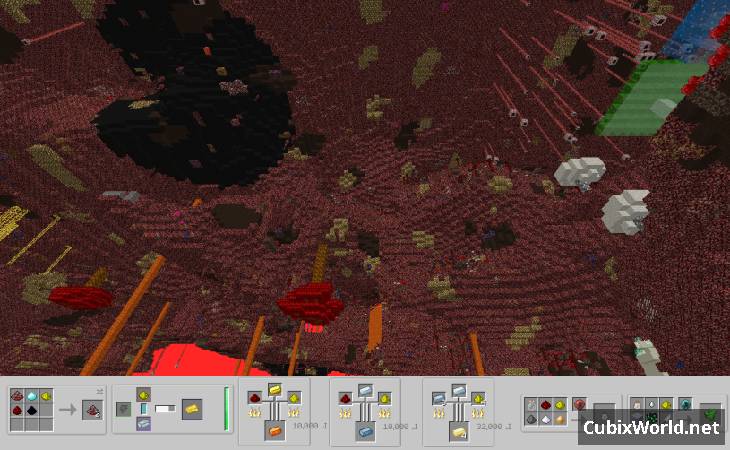 Скриншот мода Divine Journey 2 №25