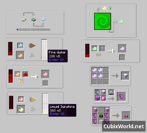 Скриншот мода Divine Journey 2 №26