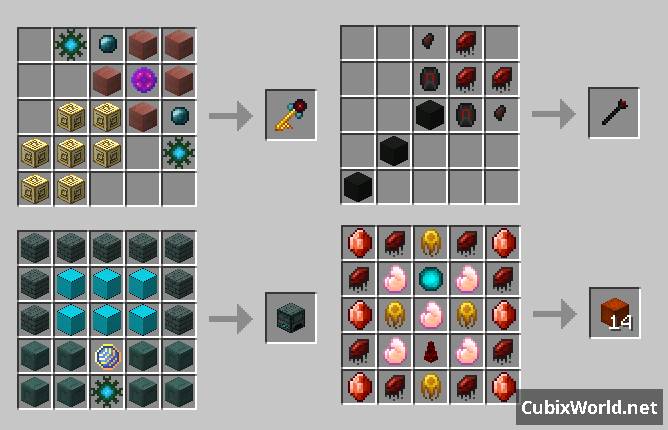 Скриншот мода Divine Journey 2 №29