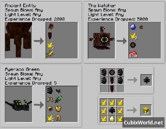 Скриншот мода Divine Journey 2 №30