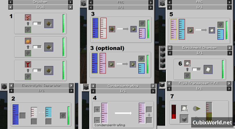 Скриншот мода Divine Journey 2 №31