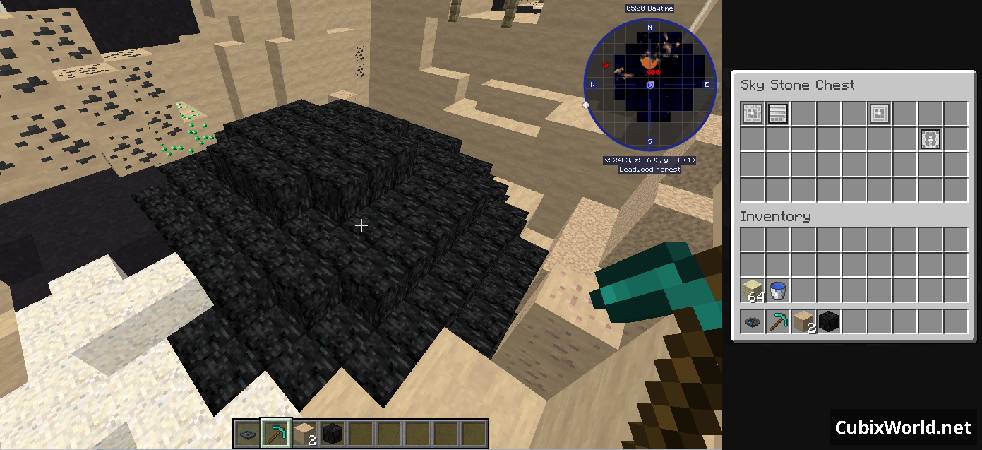 Скриншот мода Divine Journey 2 №32