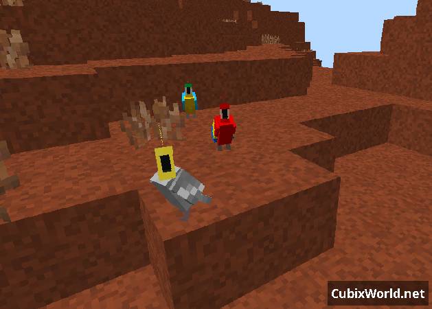 Скриншот мода Divine Journey 2 №35