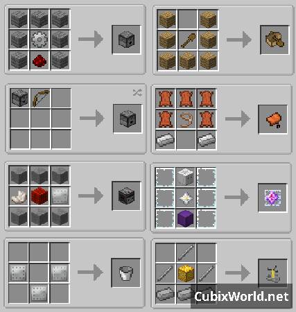 Скриншот мода Divine Journey 2 №36