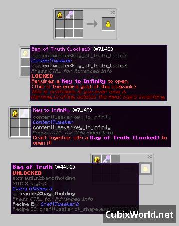 Скриншот мода Divine Journey 2 №43