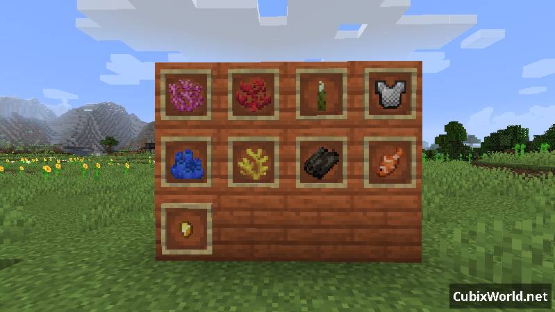 Скриншот мода Monster Of The Ocean Depths №3