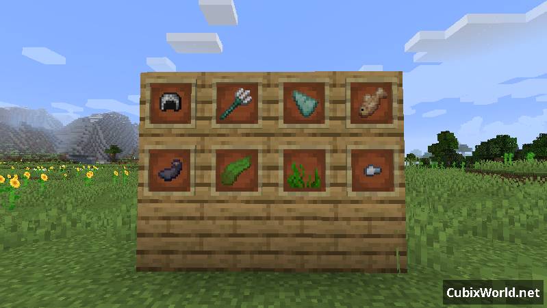 Скриншот мода Monster Of The Ocean Depths №4