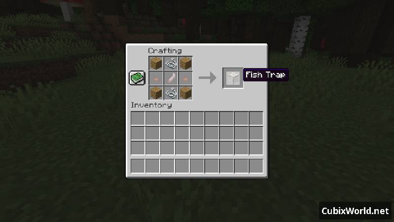 Скриншот мода Monster Of The Ocean Depths №7