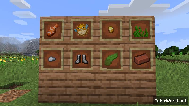 Скриншот мода Monster Of The Ocean Depths №11