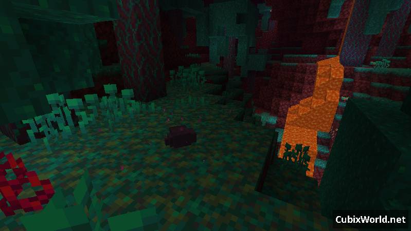 Скриншот мода Monster Of The Ocean Depths №14