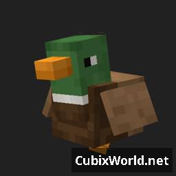 Скриншот мода Duckery №1