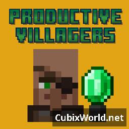 Мод Productive Villagers