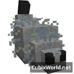 Мод Mother Silverfish