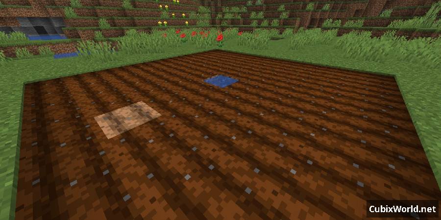 Скриншот мода Keep My Soil Tilled №0