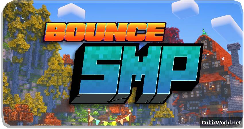 Мод BounceSMP: Public