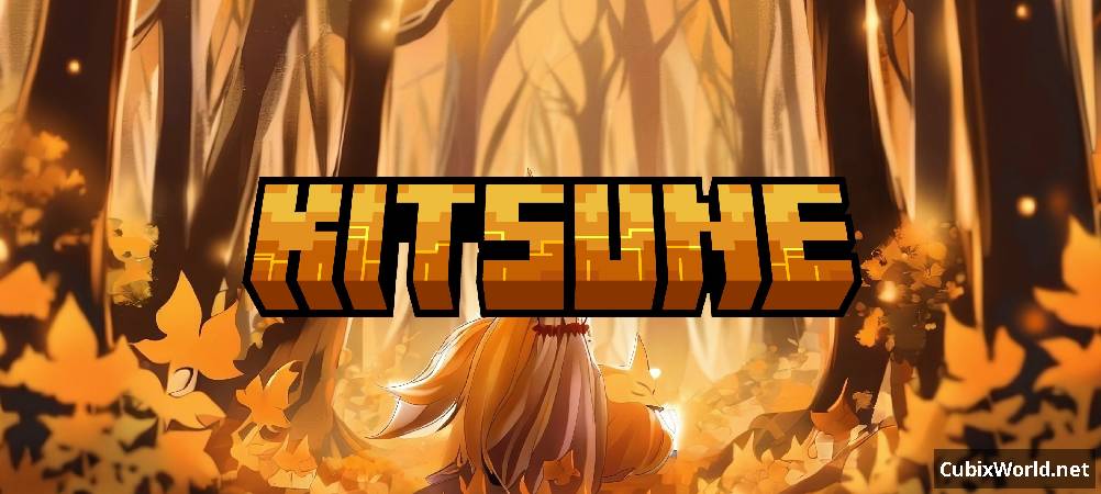 Мод Kitsune Origin