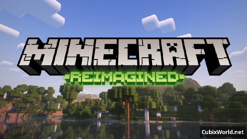 Мод Reimagined