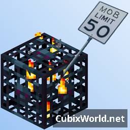 Мод Limited Spawners