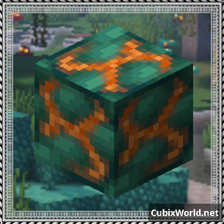 Мод Create: Molten Vents