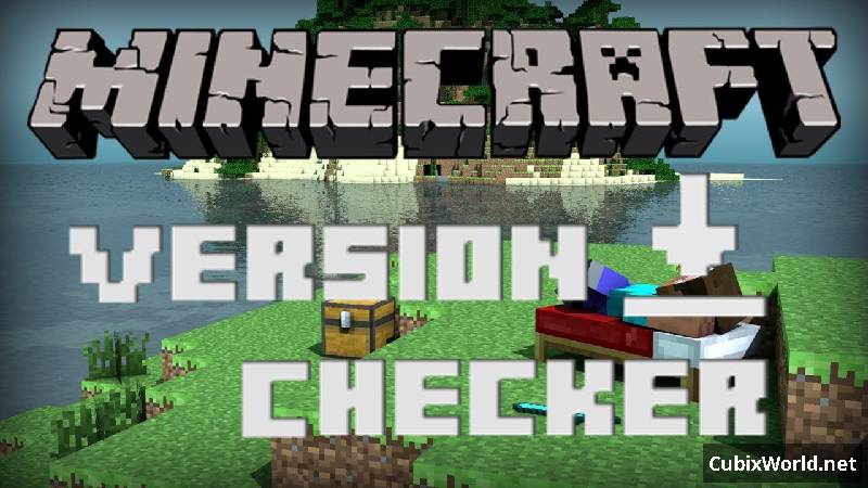Мод Java Version Checker