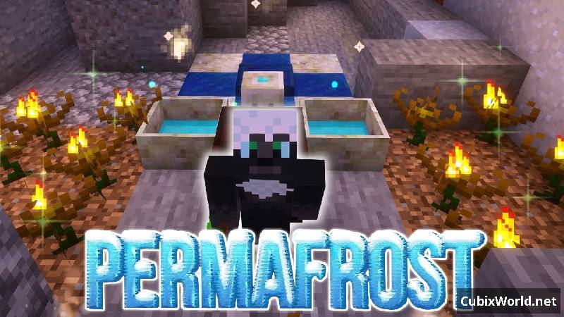 Мод Permafrost Biome
