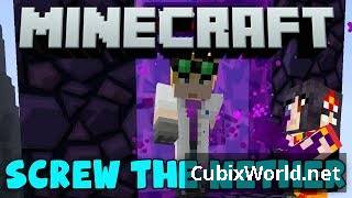 Мод Screw The Nether