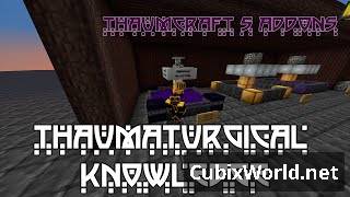 Мод Thaumaturgical Knowledge