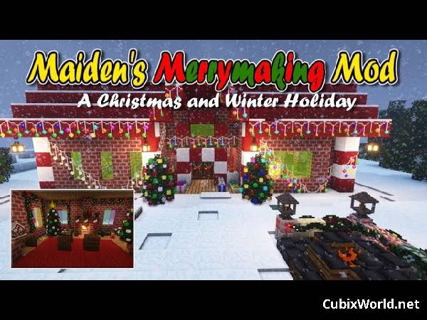 Мод Maiden's Merrymaking