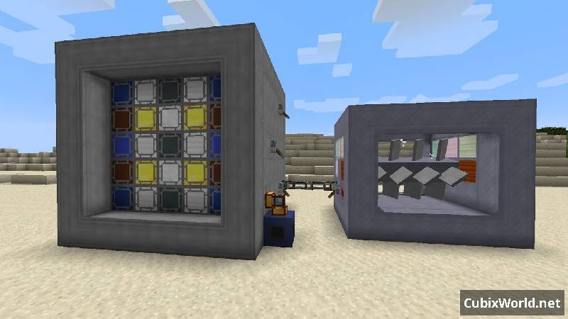 Скриншот мода Nuclear Craft: Overhauled №0