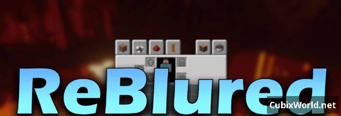 Мод Re Blured