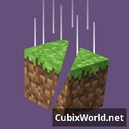 Мод Fragile Blocks