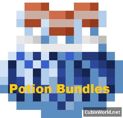 Мод Potion Bundles