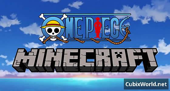 Мод One Piece Craft