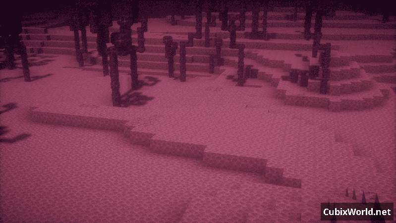 Скриншот мода Basic End Ores №2