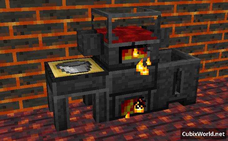 Мод Tinkers' Steelworks