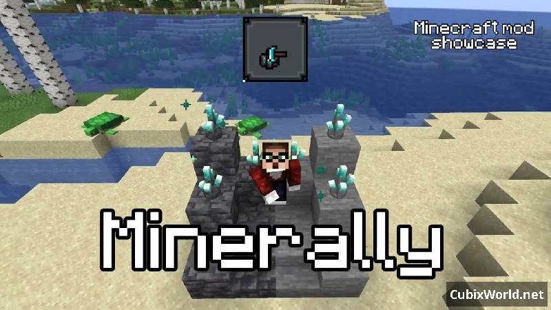 Мод Minerally