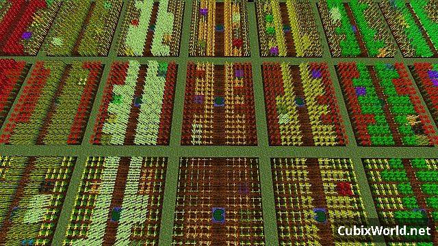 Мод IC2 Crop-Breeding Plugin
