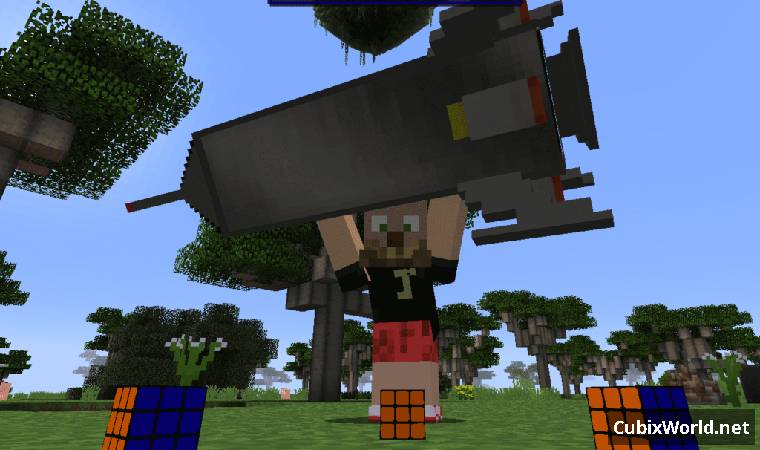 Скриншот мода Space Astronomy 2 №0