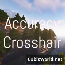 Мод Accuracy Crosshair