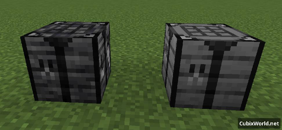 Мод Stone Crafting Table