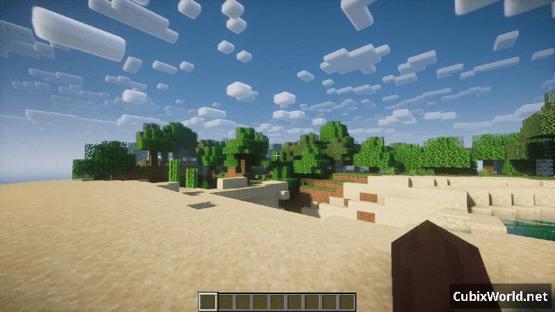 Скриншот мода Zume №0